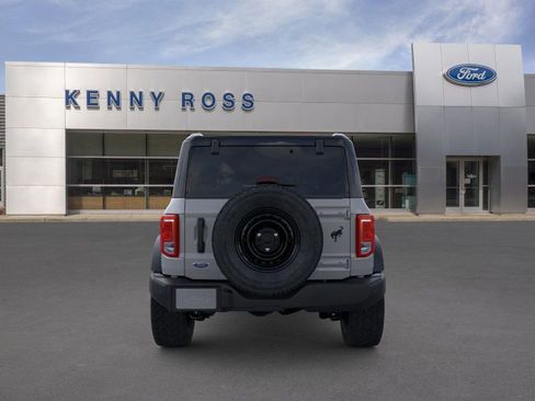 New 2026 Ford Bronco Big Bend image 7