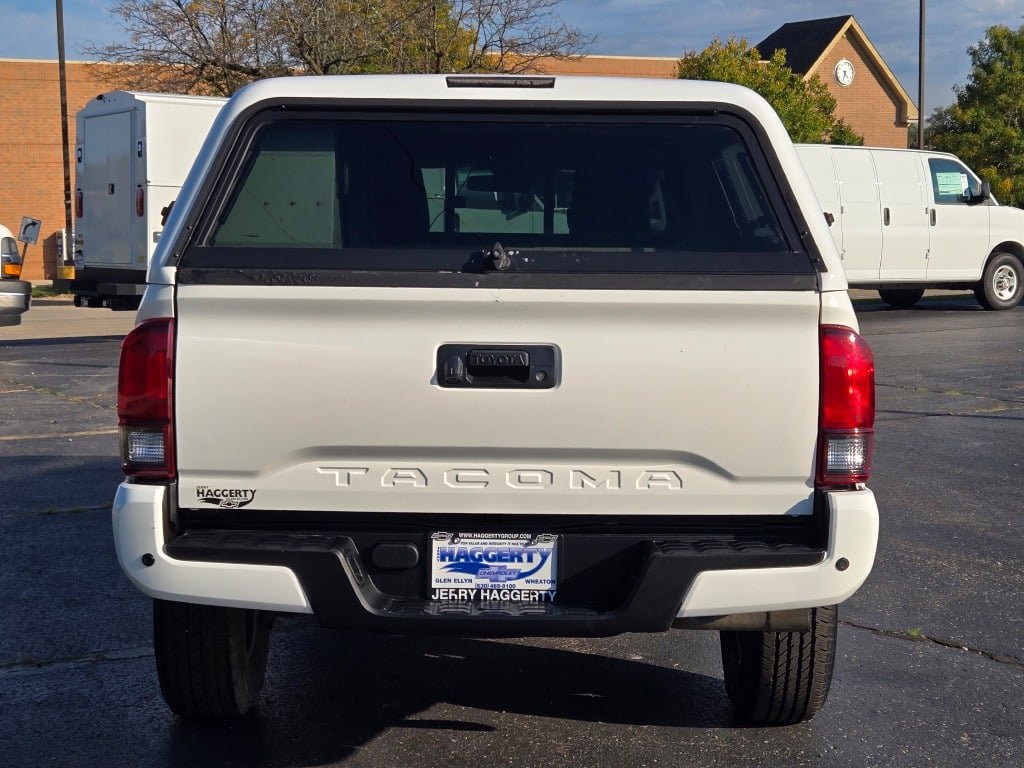 Used 2021 Toyota Tacoma SR RWD image 14