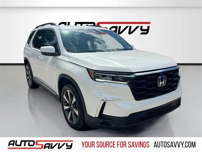 Used 2024 Honda Pilot Elite