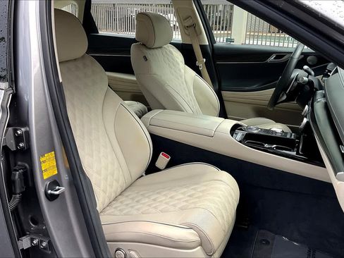 Used 2023 Genesis G80 2.5T w/ Sport Prestige Package image 8