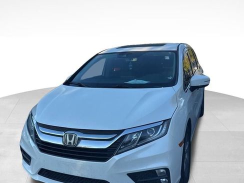 Used 2018 Honda Odyssey EX-L image 2