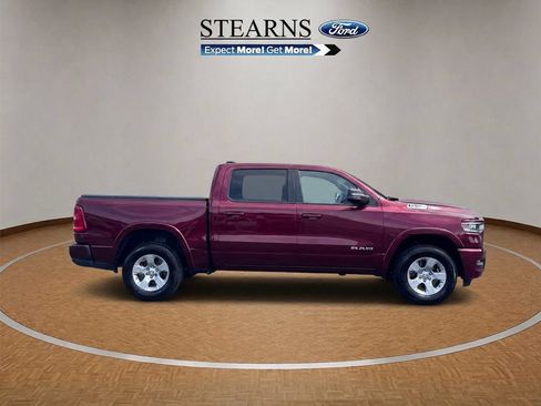 Used 2025 RAM 1500 Big Horn AWD/4WD image 3