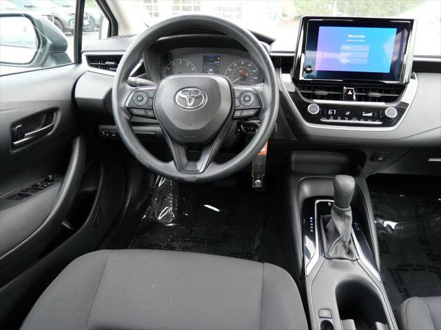 Certified 2024 Toyota Corolla LE FWD image 12