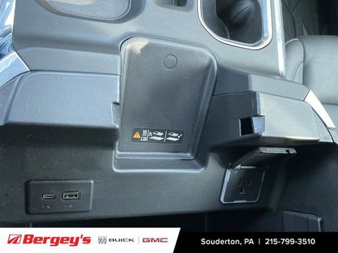 Certified 2024 GMC Sierra 1500 Elevation w/ Elevation Premium Package image 41