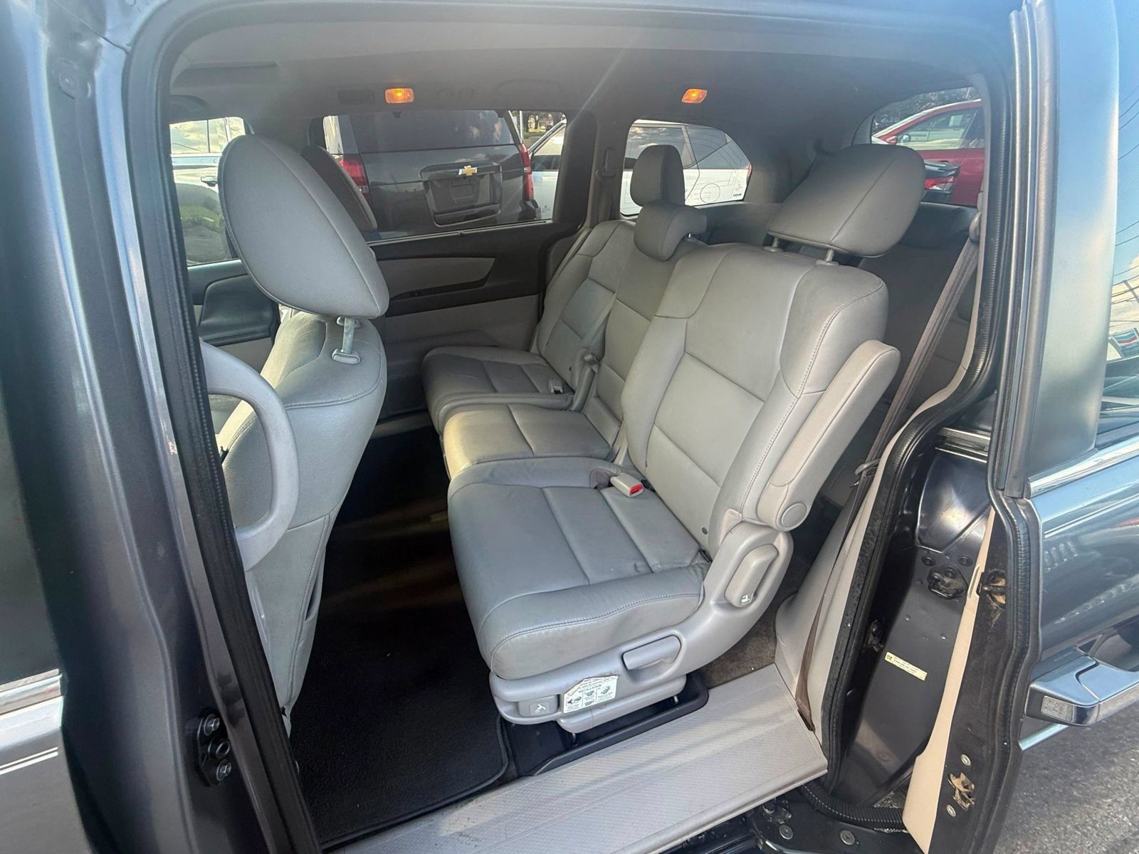 Used 2014 Honda Odyssey EX-L image 16