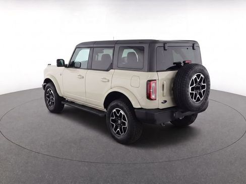 Used 2025 Ford Bronco Outer Banks AWD/4WD image 7