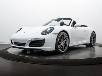 Used 2019 Porsche 911 Carrera 4