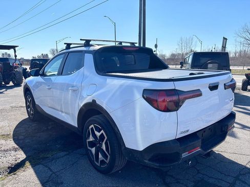 Used 2022 Hyundai Santa Cruz Limited image 2