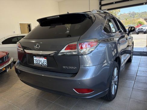 Used 2013 Lexus RX 350 AWD w/ Navigation Pkg image 7