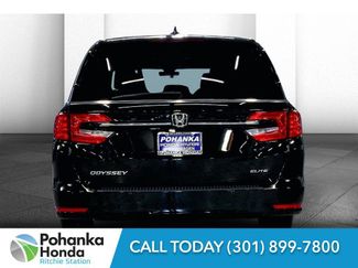 Used 2024 Honda Odyssey Elite video 3