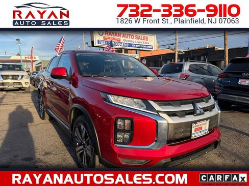 Used 2024 Mitsubishi Outlander Sport ES image 1