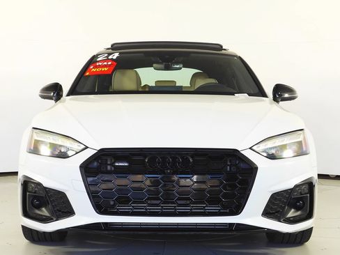 Used 2024 Audi A5 2.0T Premium Plus AWD/4WD image 3