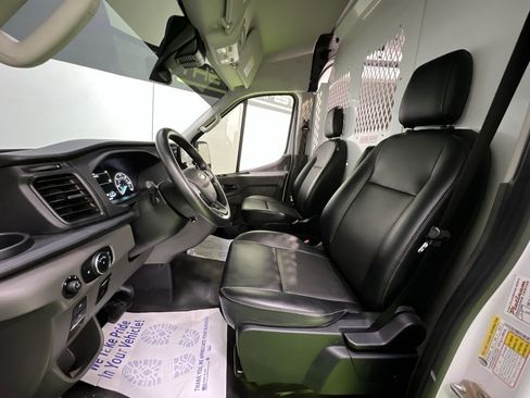 Used 2022 Ford Transit 250 Medium Roof w/ Load Area Protection Package RWD image 15