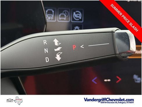 New 2026 Chevrolet Equinox EV RS FWD image 16