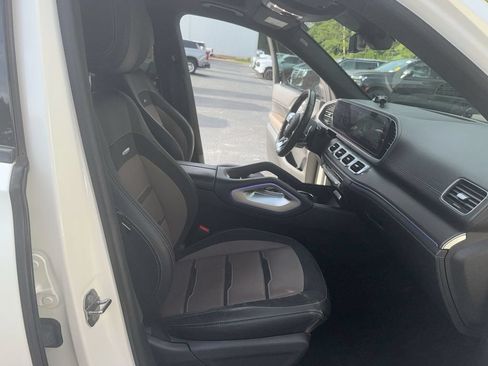 Used 2021 Mercedes-Benz GLS 63 AMG 4MATIC image 32