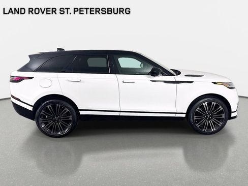 New 2026 Land Rover Range Rover Velar Dynamic SE AWD/4WD image 4