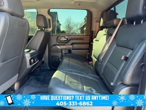 Used 2022 GMC Sierra 2500 Denali image 26