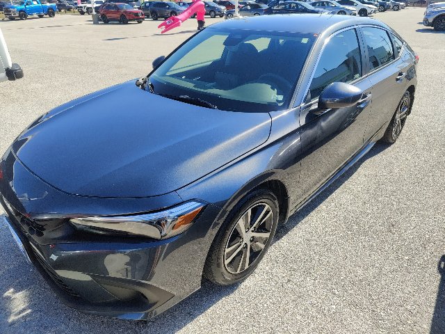 Used 2024 Honda Civic LX image 4