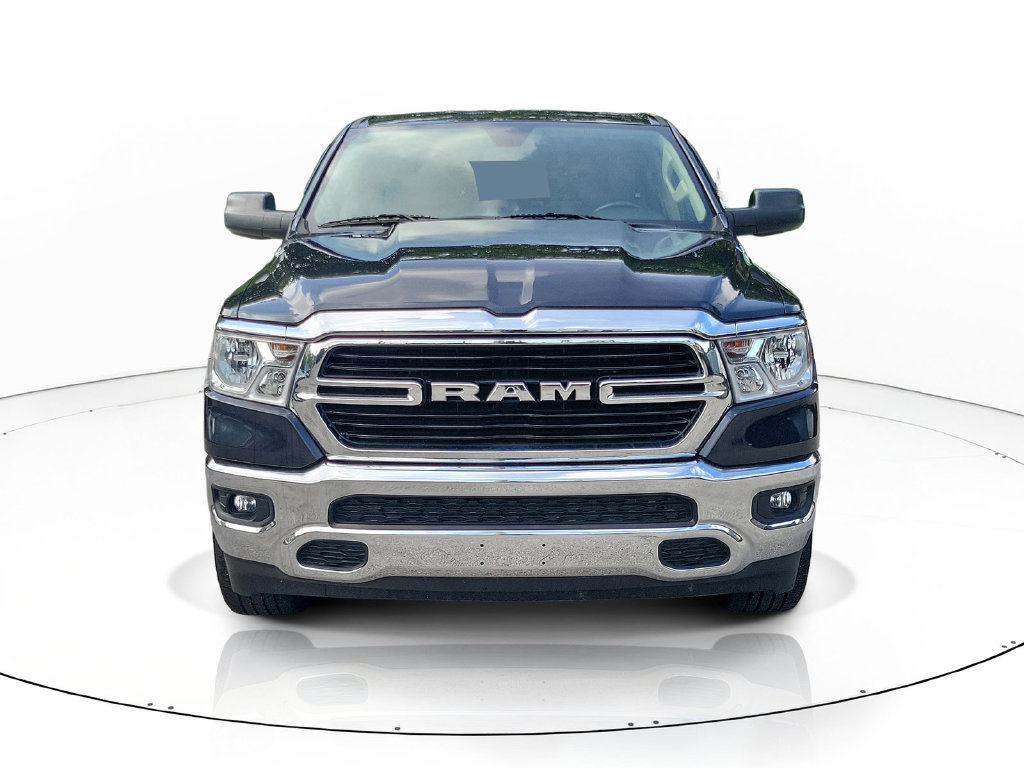 Used 2020 RAM 1500 Big Horn AWD/4WD image 2