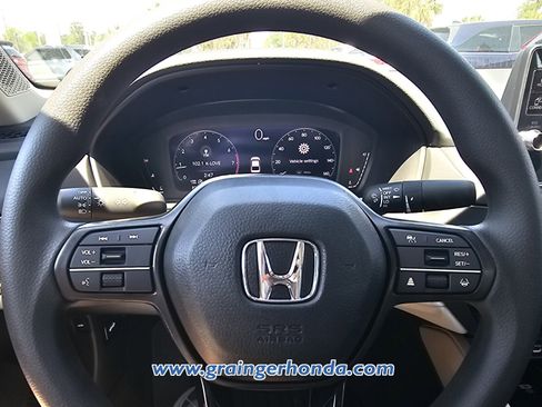 New 2026 Honda Accord SE image 17