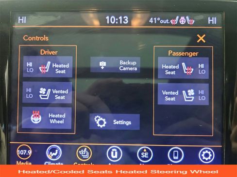 Used 2021 Jeep Grand Cherokee High Altitude image 20