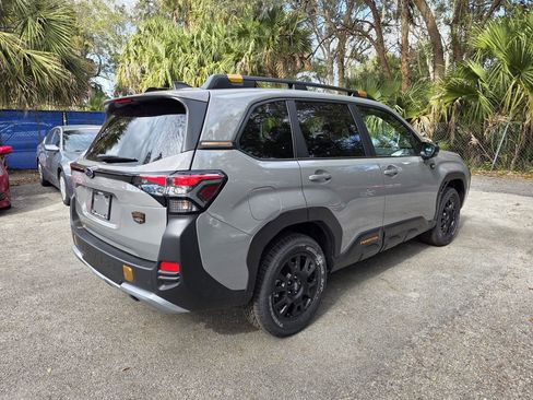 New 2026 Subaru Forester Wilderness AWD/4WD image 3