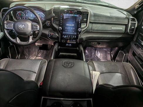 Used 2023 RAM 3500 Laramie w/ Night Edition image 17