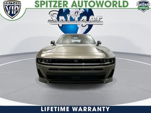 New 2026 Dodge Charger Scat Pack AWD/4WD image 4