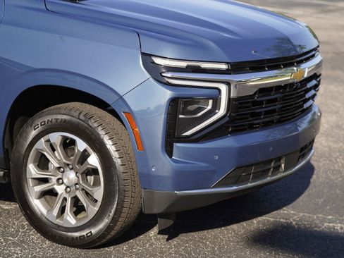 New 2025 Chevrolet Tahoe LS AWD/4WD image 42
