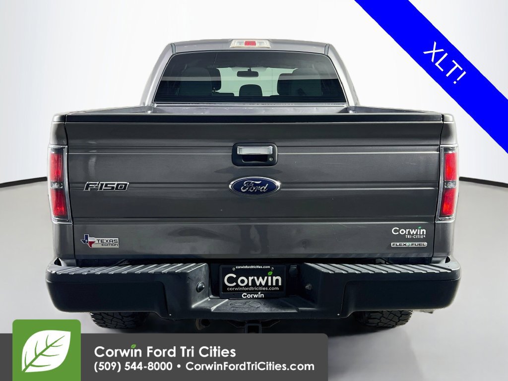 Used 2013 Ford F150 XLT w/ XLT Chrome Pkg AWD/4WD image 12