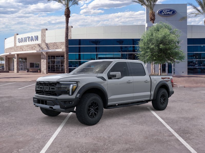 New 2026 Ford F150 Raptor AWD/4WD image 1