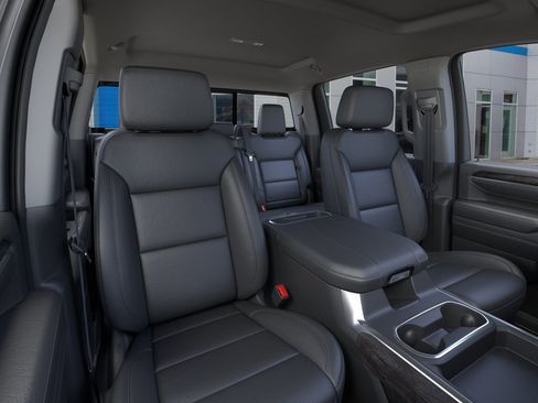 New 2026 Chevrolet Silverado 2500 LTZ w/ LTZ Convenience Package image 16