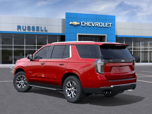 New 2025 Chevrolet Tahoe Premier image 27