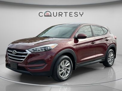 Used 2017 Hyundai Tucson SE