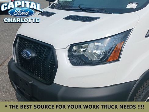 New 2025 Ford Transit 350 148 High Roof DRW AWD w/ Load Area Protection Package image 9