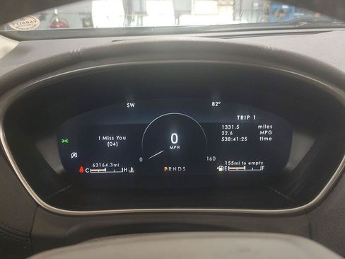 Used 2019 Lincoln Nautilus Select FWD image 13