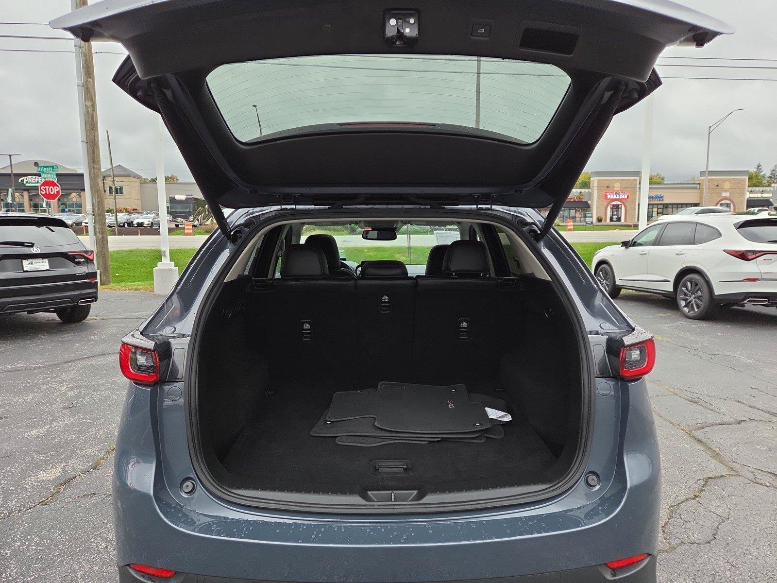 Used 2024 MAZDA CX-5 Carbon Edition AWD/4WD image 34