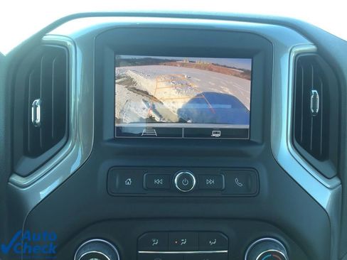 Used 2026 Chevrolet Silverado 1500 Custom Trail Boss w/ Turbomax Blackout Package image 38