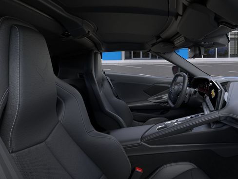 New 2027 Chevrolet Corvette Stingray Coupe w/ 1LT RWD image 17