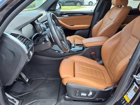 Used 2021 BMW X3 xDrive30i AWD/4WD image 24