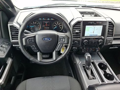 Certified 2020 Ford F150 XLT w/ Equipment Group 302A Luxury AWD/4WD image 21