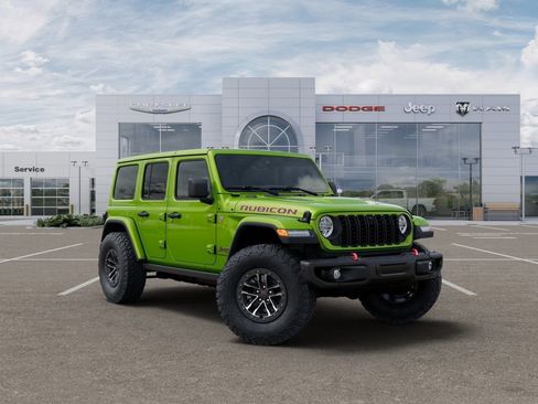 New 2026 Jeep Wrangler Unlimited Rubicon image 5