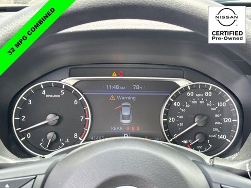 Certified 2025 Nissan Altima 2.5 SV FWD image 21