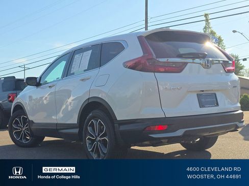Certified 2022 Honda CR-V EX-L image 14