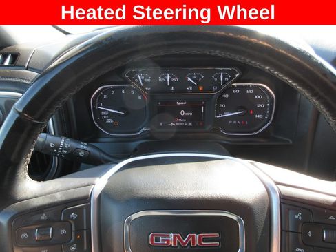 Used 2019 GMC Sierra 1500 SLT w/ SLT Premium Plus Package AWD/4WD image 37