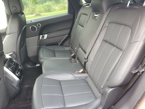 Used 2021 Land Rover Range Rover Sport HSE Silver Edition AWD/4WD image 32