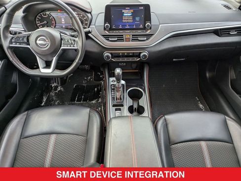 Certified 2023 Nissan Altima 2.5 SR image 33