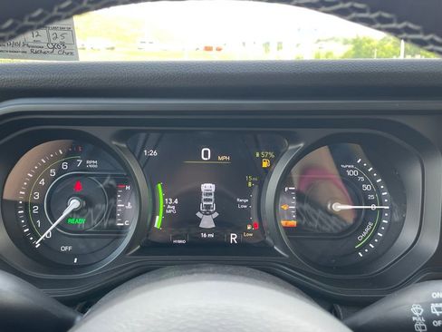 New 2025 Jeep Wrangler Unlimited Sport S 4xe image 41