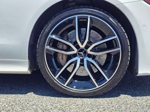 Used 2019 Mercedes-Benz E 53 AMG 4MATIC Cabriolet image 9