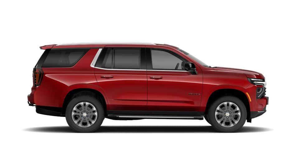 Used 2026 Chevrolet Tahoe LT w/ LPO, Dark Essentials Package AWD/4WD image 52